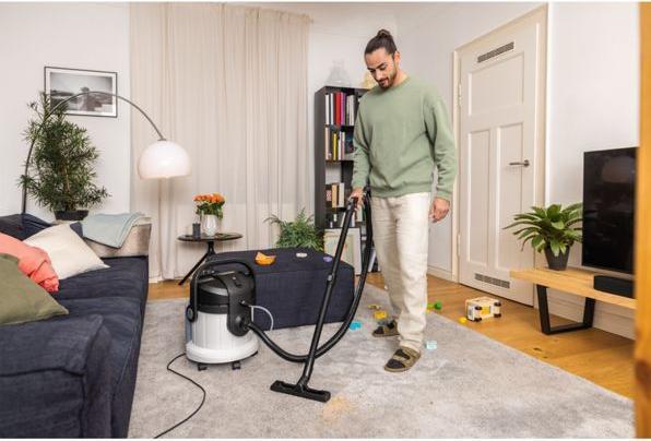 Immagine prodotto Kärcher SE 4 Plus 1.081-170.0 (Aspirapolvere a umido e a secco)