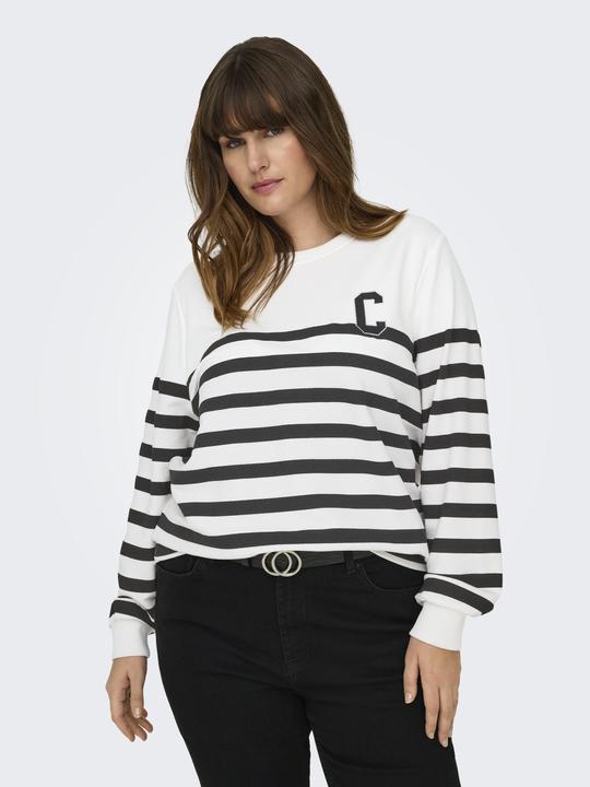 Actual product image Only CARMADDY Sweatshirt Sweatshirt (M)