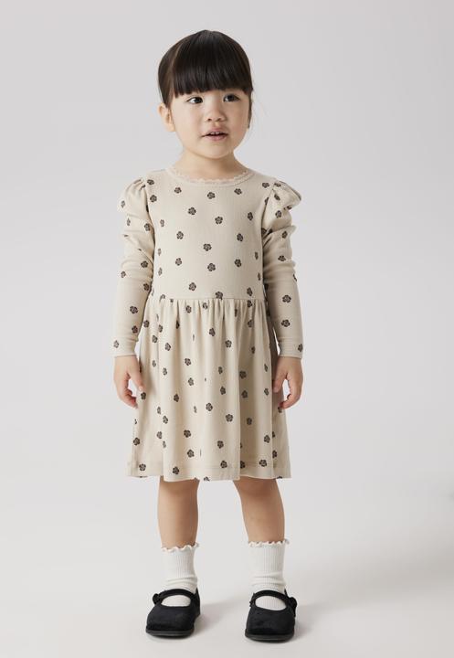 Actual product image Name it Rippstrick Kleid (92)