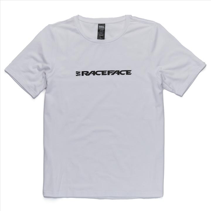 Immagine prodotto Race Face Maglietta SS con logo classico (L)