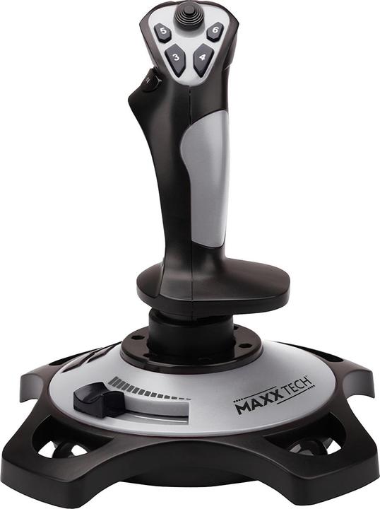 Actual product image Maxx Tech Pro USB Joystick (PC) (Windows)