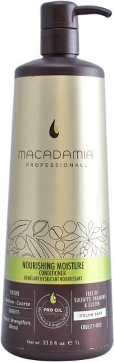 Actual product image Macadamia nourishing moisture (1000 ml)