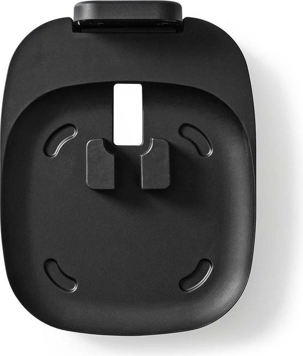 Immagine prodotto Nedis Supporto a parete, Sonos One/SL/Play:1, fisso - nero (1 pz., Installazione a parete, Non mobile)