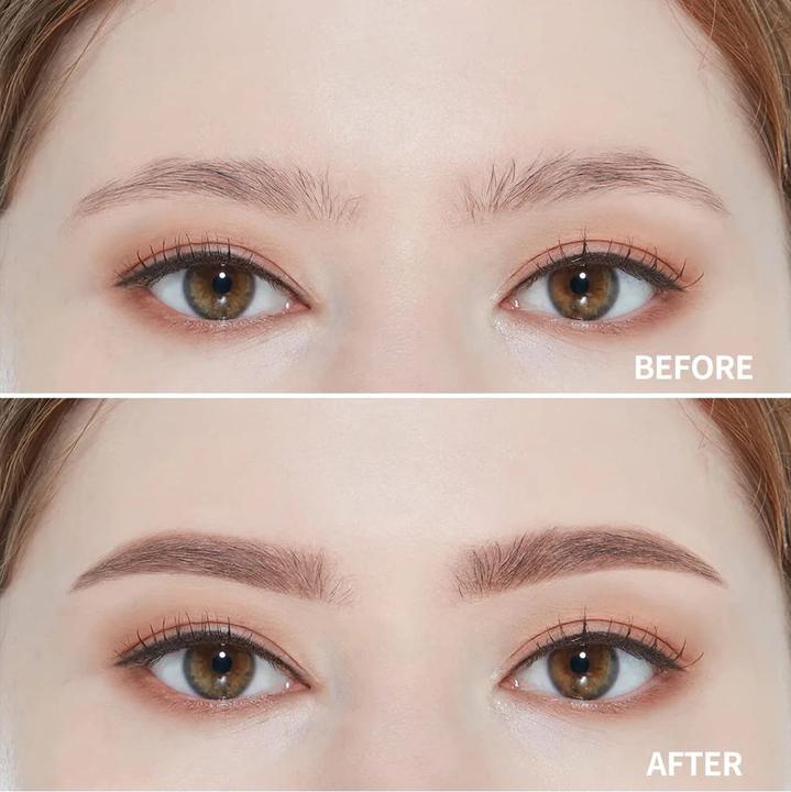 Image du produit Etude House House Drawing Eye Brow 0.25g Dark Brown 21AD Crayon à sourcils longue durée pour une texture douce (Dark Brown)