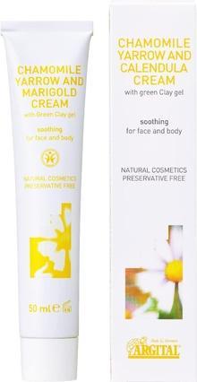 Actual product image Argital Chamomile ointment (50 ml)