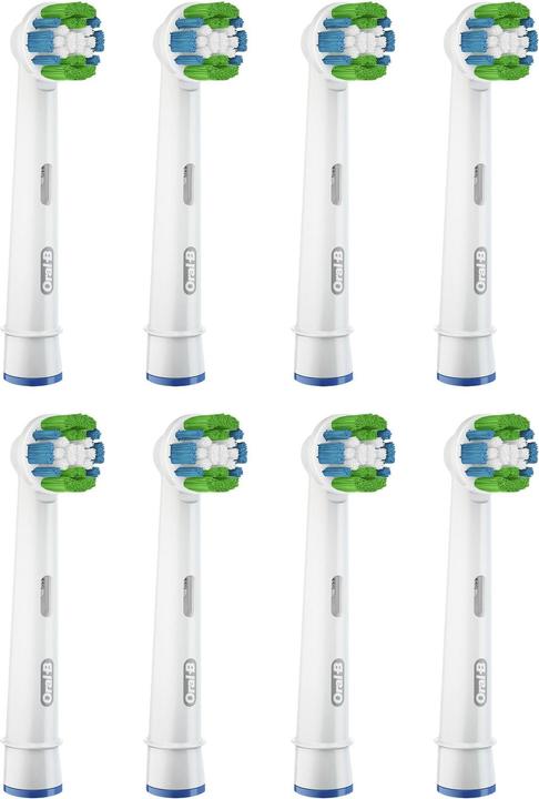 Produktbild Oral-B Precision Clean CleanMaximiser (8 x)