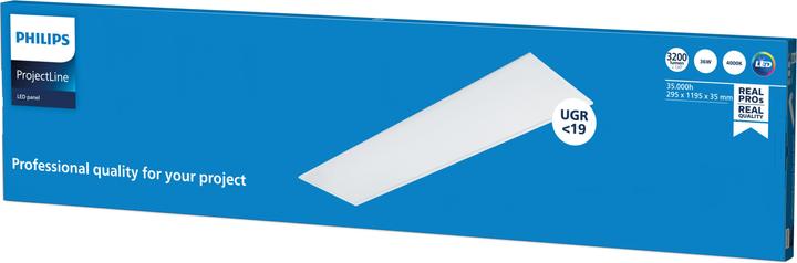 Produktbild Philips Panel (3200 lm)