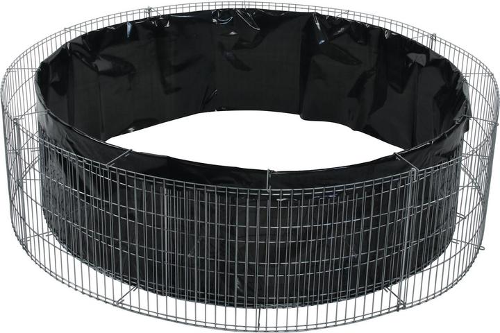 Bellissa Verhoogd bed
