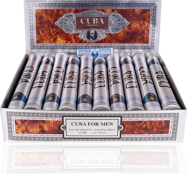 Cuba Blue (Eau de Toilette, 35 ml)