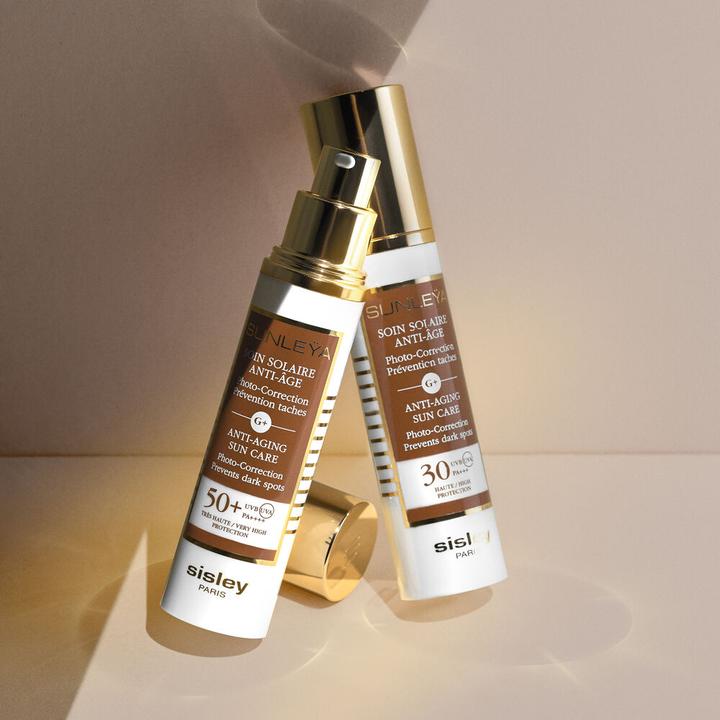 Immagine prodotto Sisley Sunleÿa G.E. Soin Solaire Anti-Âge SPF 30 (Crema solare viso, SPF 30, 50 ml)