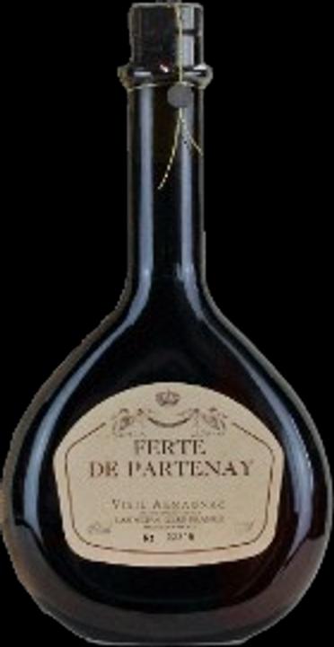 Actual product image Ferté de Partenay Armagnac vintage 1969