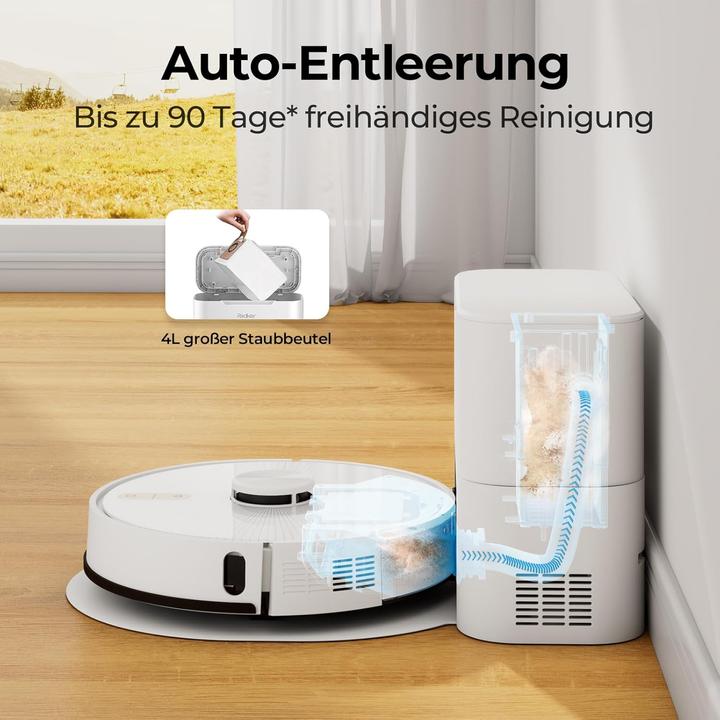 Produktbild Redkey R10 Saugroboter (Saugroboter)