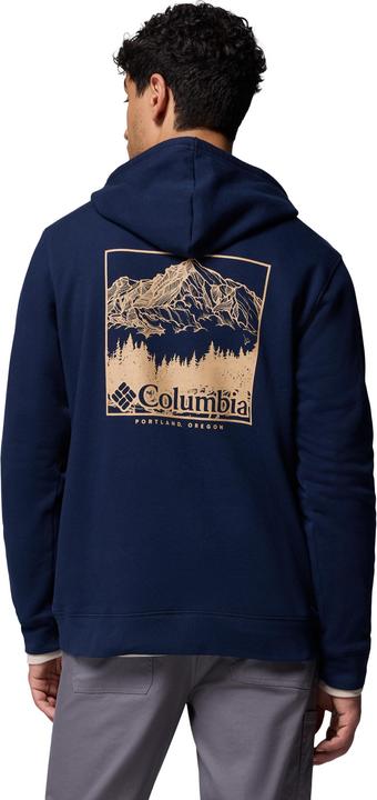 Actual product image Columbia Men's Trek™ Graphic Hoodie (L)