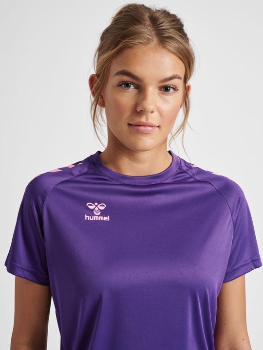 Produktbild hummel Core Xk Core Poly T-Shirt S/S Woman (XL)
