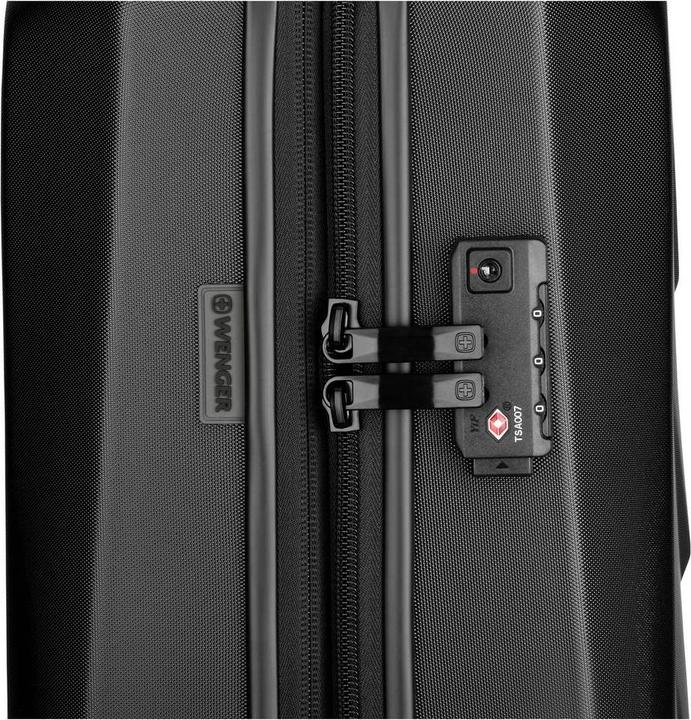 Productafbeelding Wenger Prymo Prymo Carry-On Zwart (36 l, Handbagage (tot 50 liter))