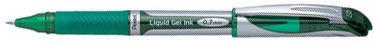 Produktbild Pentel EnerGel Liquid (Silber, Grün, 1 x)
