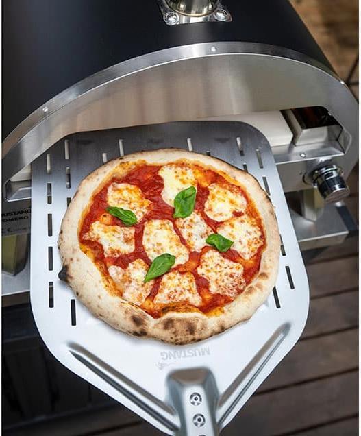 Immagine prodotto Mustang Grill Vomero 16 (Forno per pizza a gas)