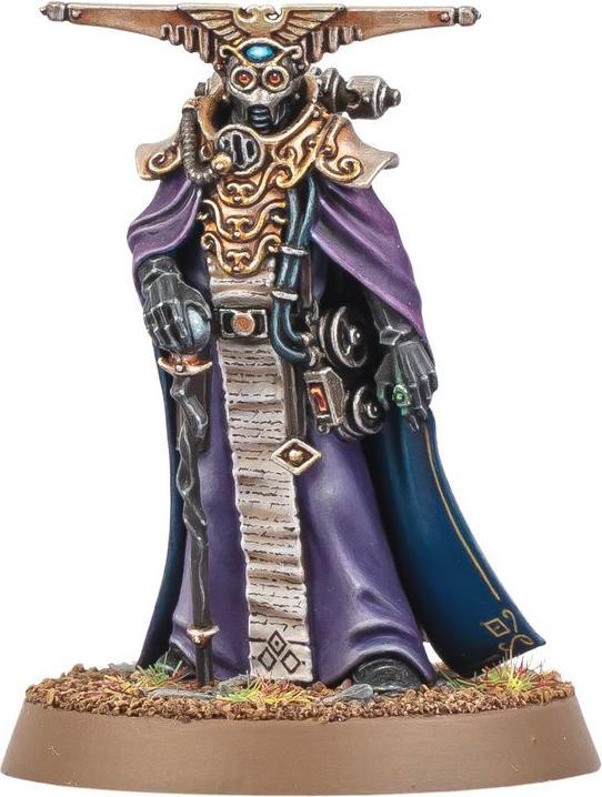 Image du produit Games Workshop Warhammer 40k - Battleforce Agents Imperiaux : Ordo Xenos (2024) (Matières plastiques)