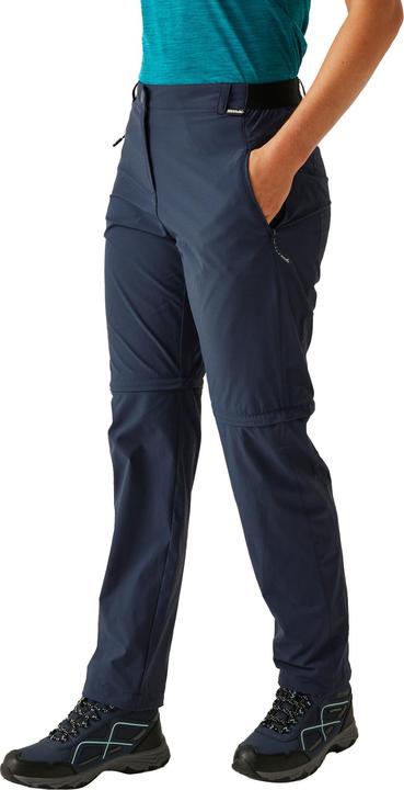 Immagine prodotto Regatta Travel Light II Pantaloni da Trekking Ripiegabile Donna (Banda radio 38 (2600 MHz))