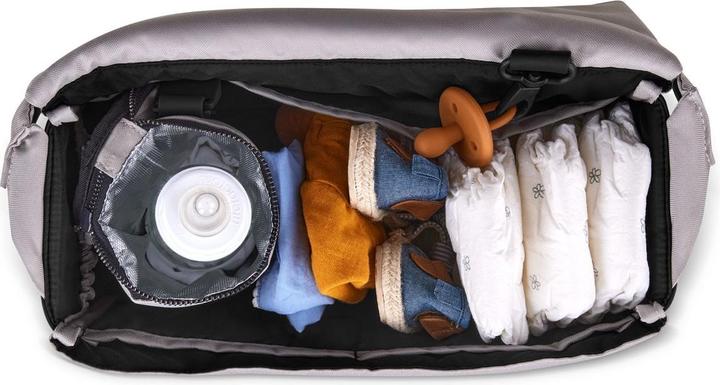 Actual product image ABC Design Urban Powder Diaper Bag