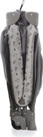 Produktbild Hauck Sleep N Play Center Nordic Grey