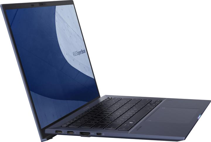 Produktbild ASUS ExpertBook B9 B9400CEA-KC0278R - Core i7 1185G7 / 3 GHz - Evo with vPro - Win 10 (14", Intel Core i7-1185G7, 32 GB, 4000 GB, DE)