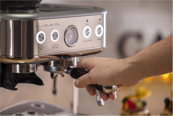 Image du produit Sencor Machine à espresso SES 6010SS