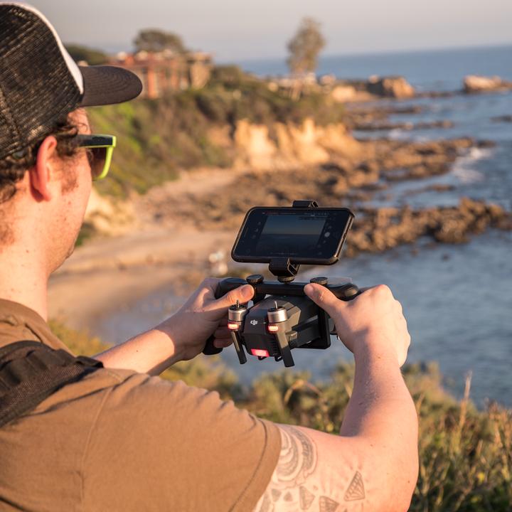 Image du produit PolarPro Système de plateaux Katana (Protection d'écran pour drones, DJI Mavic Pro)