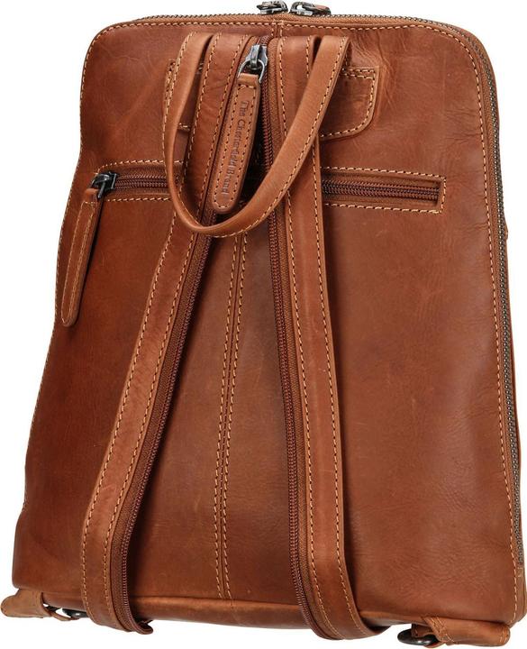 Produktbild The Chesterfield Brand Wax Pull Up City Rucksack Leder 28 cm (7 l)