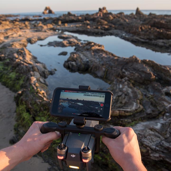 Image du produit PolarPro Système de plateaux Katana (Protection d'écran pour drones, DJI Mavic Pro)