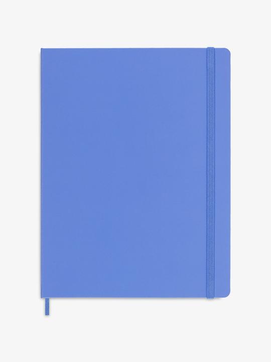 Actual product image Moleskine Notebook HC XL (19 x 25 cm, Lined, Hardcover)