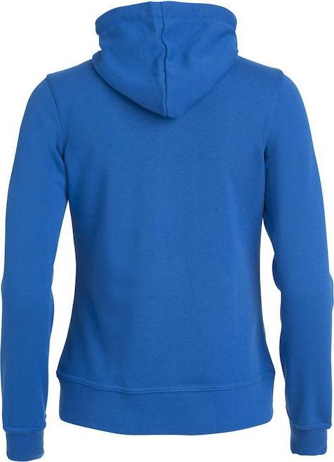 Produktbild Clique Hoodie mit durchgehendem Reissverschluss (M)