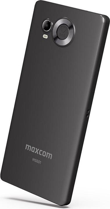 Image du produit Maxcom Smartphone pour seniors MS601 4G (étui transparent, 4G)
