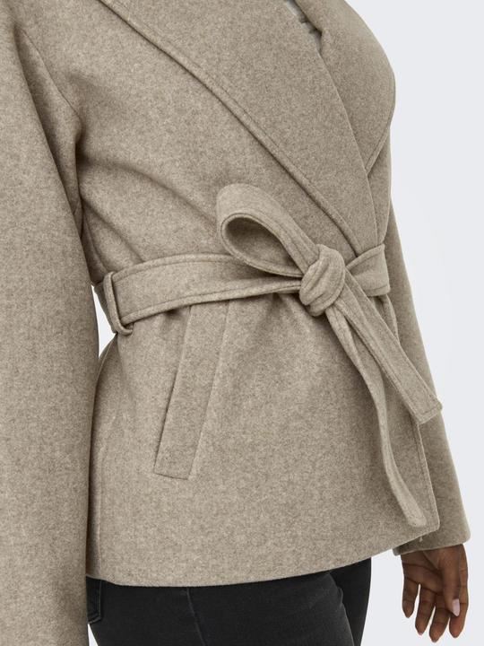Immagine prodotto Only Cappotto con collo a revers Cappotto (L)