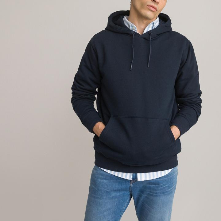 Immagine prodotto La Redoute Collections Felpa con cappuccio (XXL)