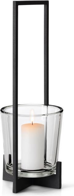 Actual product image Blomus Nero lantern