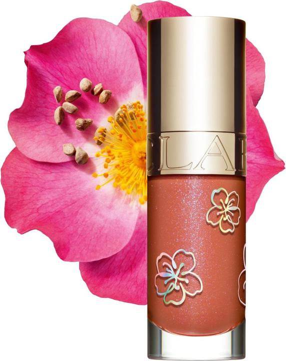 Image du produit Clarins Fairy Blossoms - Sakura Lip Comfort Oil 26 Rosy Sakura