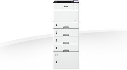 Produktbild Canon LBP351x i-SENSYS (Laser, Schwarz-Weiss)