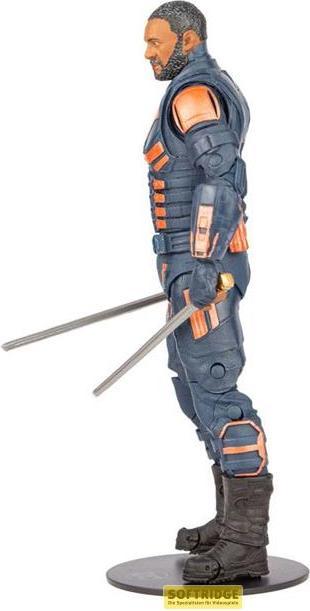 Actual product image McFarlane Suicide Squad: Bloodsport (Unmasked) - Build A