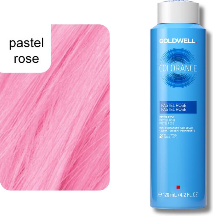 Image du produit Goldwell Pastel Rose Colorance 120 (Pastel rosé)