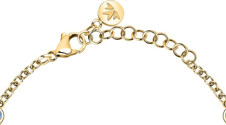 Actual product image Morellato Colori bracelet (19 cm, Stainless steel)