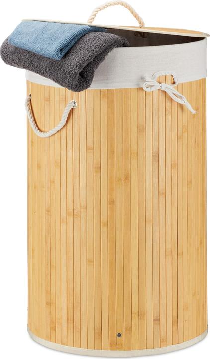 Productafbeelding Relaxdays Wasmand (70 l)