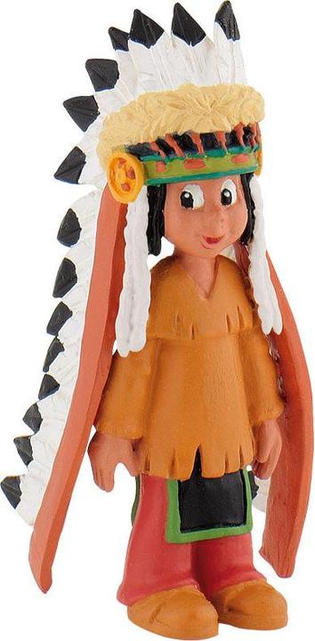 Image du produit Bullyland Yakari sur le petit tonnerre
