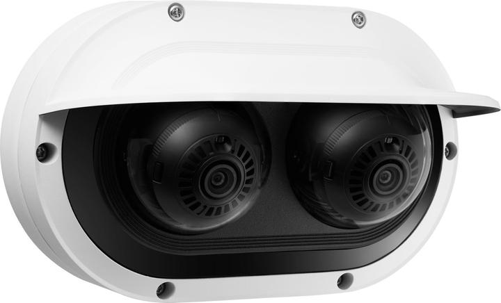Actual product image Hanwha Network camera PNM-C7083RVD (1920 x 1080 Pixels)
