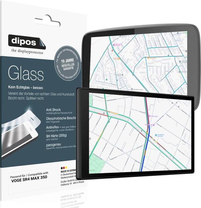 Produktbild Dipos Anti-Shock Displayschutz Matt 9H