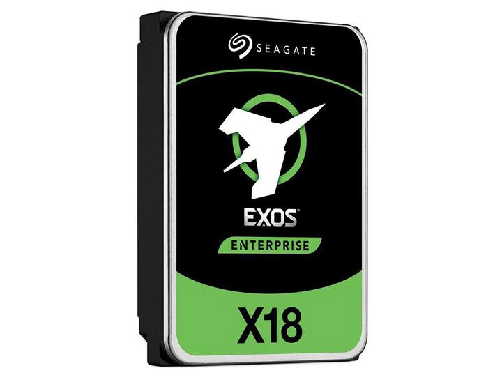 Produktbild Seagate Exos X18 SED (16 TB, 3.5", CMR)