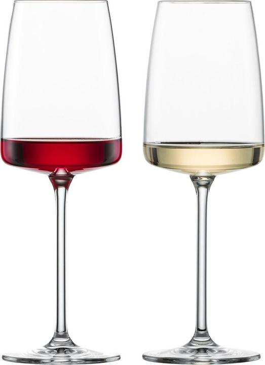 Produktbild Schott Zwiesel Sensa (36 cl, 6 Gläser, Rotweingläser)