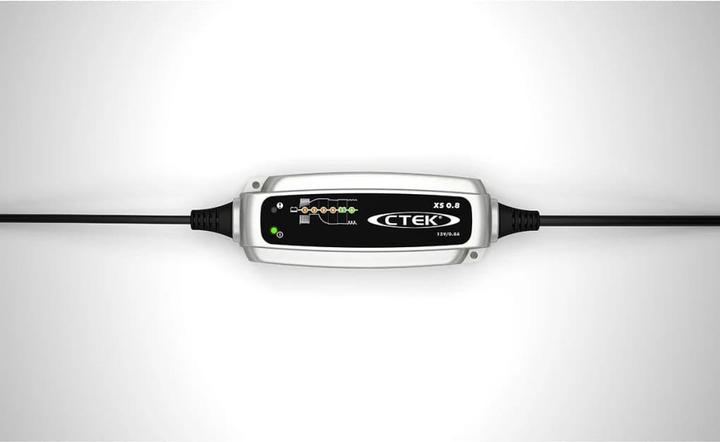 Actual product image Ctek XS 0.8 EU (12V, 0.80 A)