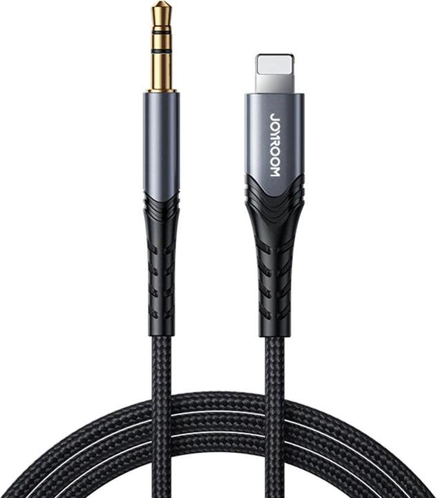 Joyroom Lightning – 3.5mm (1 m, 3.5mm Klinke (AUX))