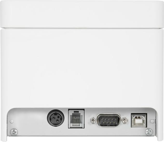 Actual product image Citizen CT-E351 RECEIPT PRINTER WHITE (USB)